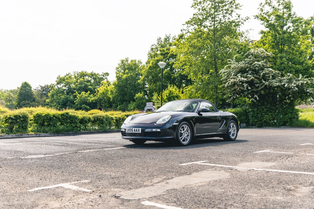 2005 Porsche 987 Boxster - Image 10 of 31