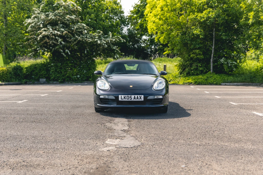 2005 Porsche 987 Boxster - Image 11 of 31