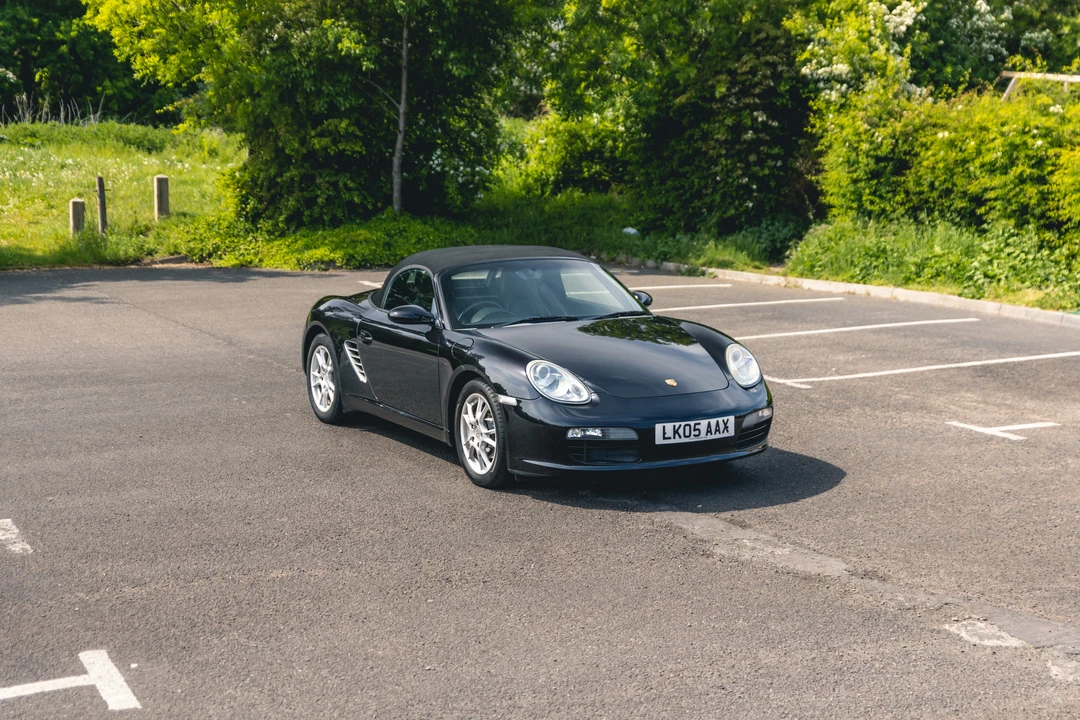 2005 Porsche 987 Boxster - Image 12 of 31