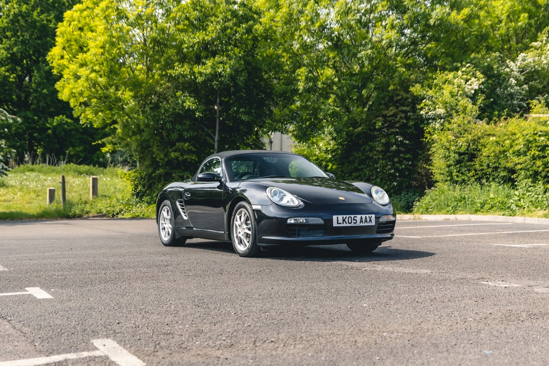 2005 Porsche 987 Boxster - Image 13 of 31