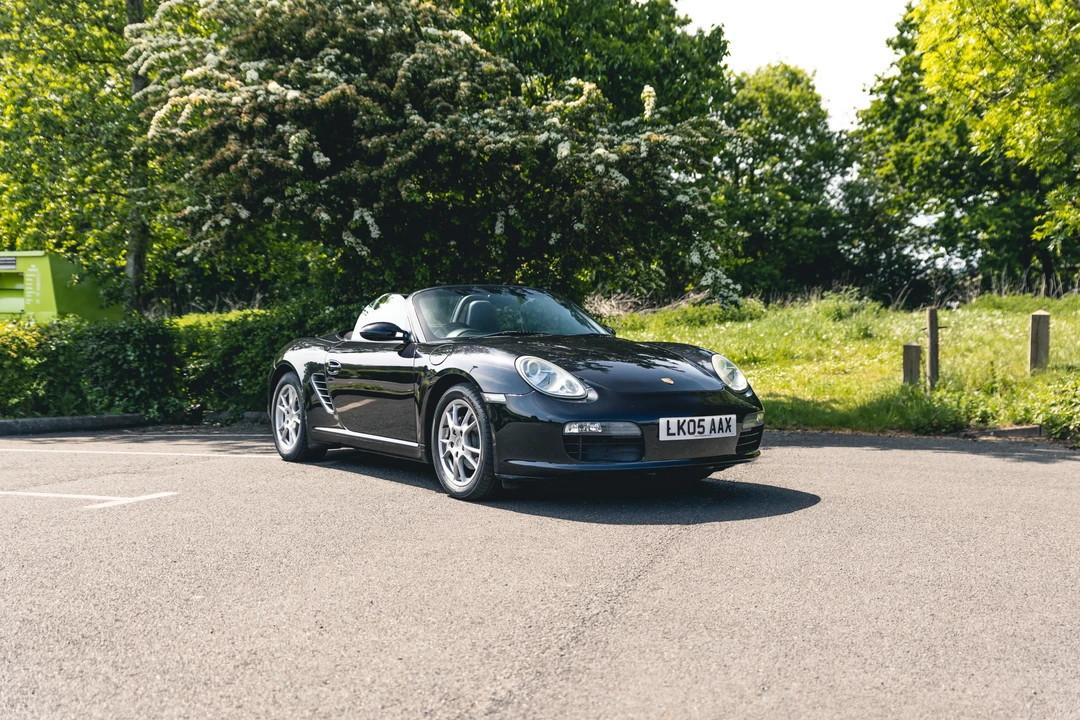 2005 Porsche 987 Boxster - Image 3 of 31