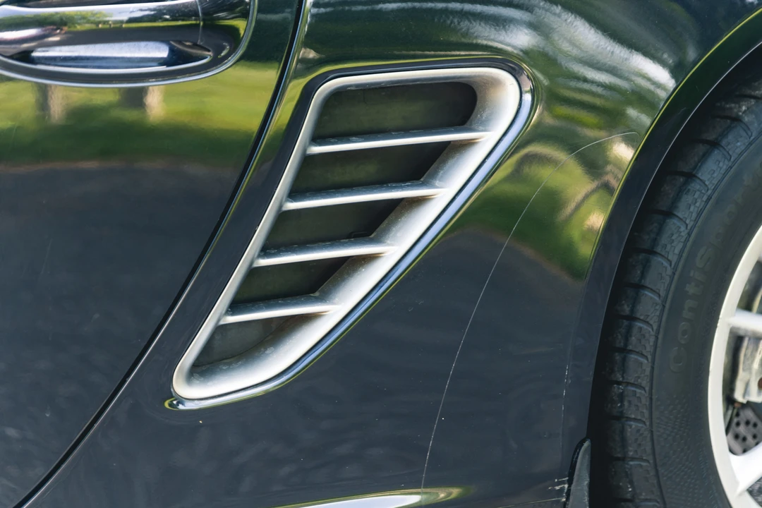 2005 Porsche 987 Boxster - Image 30 of 31