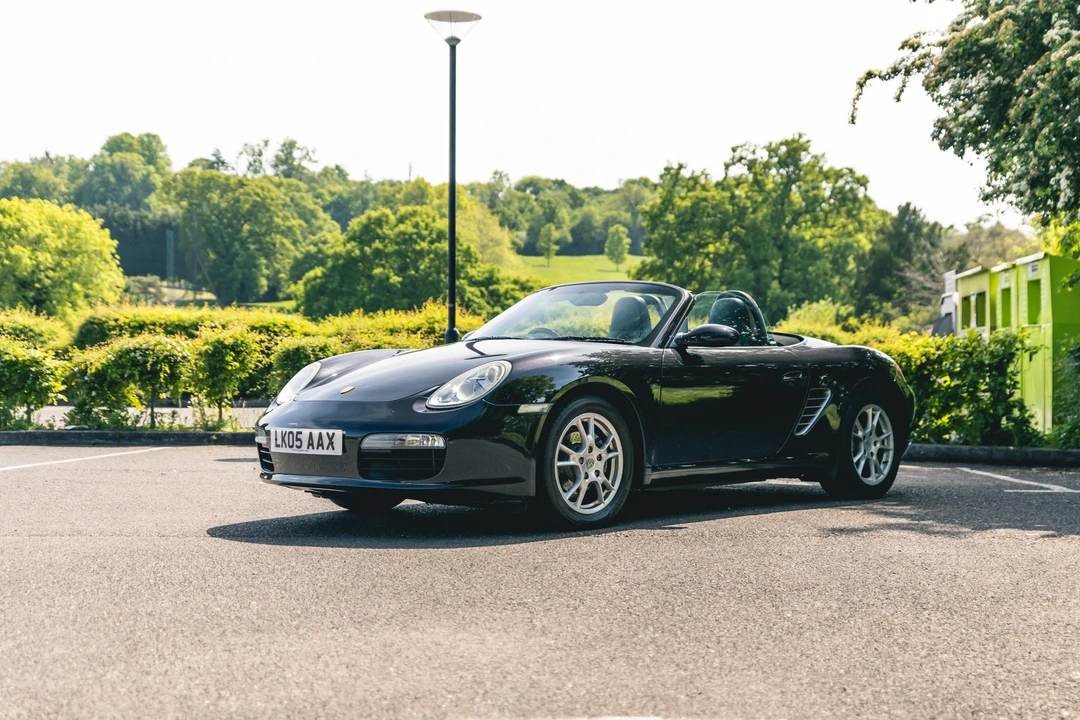2005 Porsche 987 Boxster - Image 14 of 31