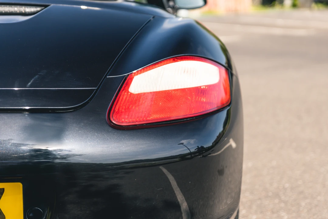 2005 Porsche 987 Boxster - Image 27 of 31
