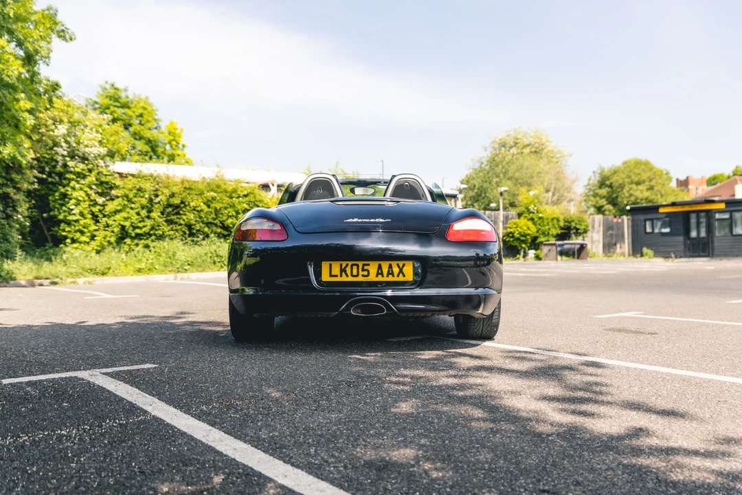 2005 Porsche 987 Boxster - Image 17 of 31