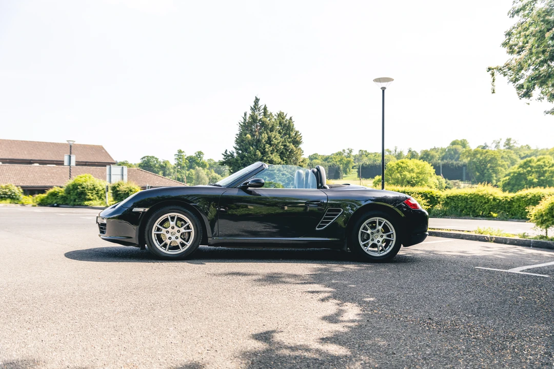 2005 Porsche 987 Boxster - Image 15 of 31