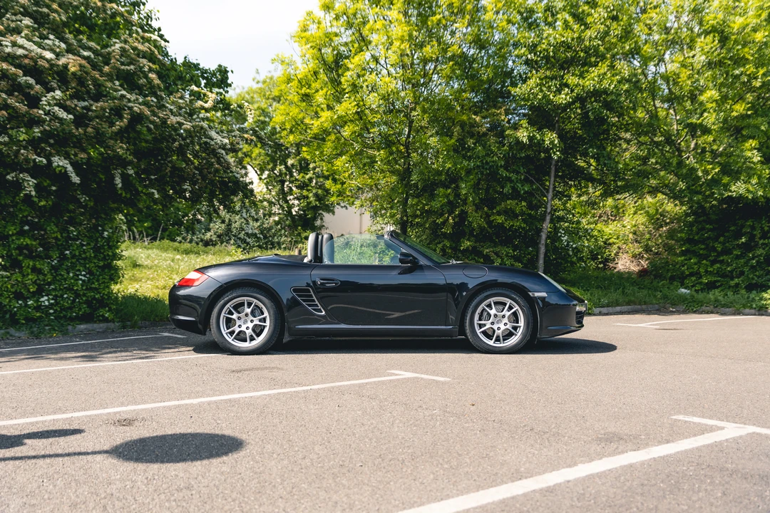 2005 Porsche 987 Boxster - Image 16 of 31