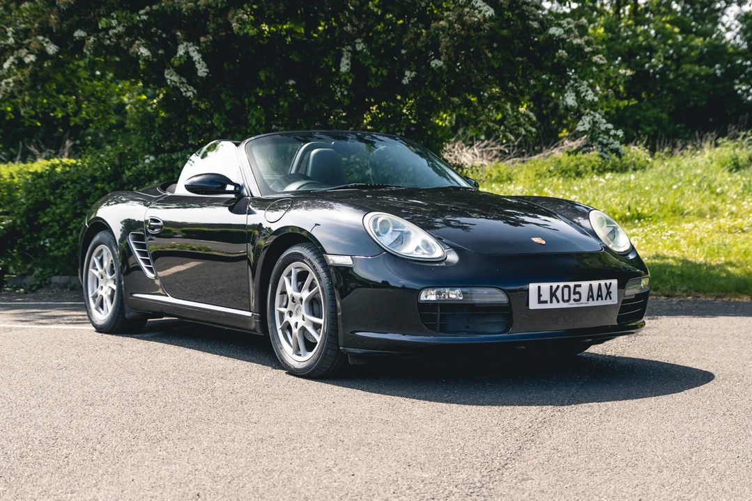 2005 Porsche 987 Boxster - Image 2 of 31