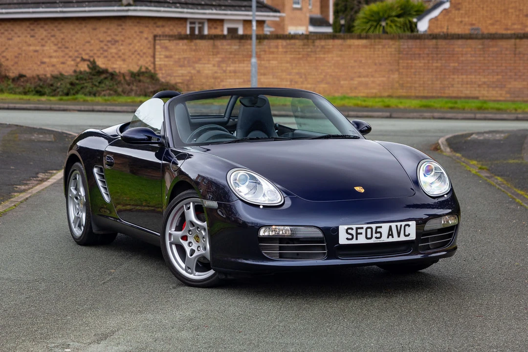 2005 Porsche 987 Boxster S - Image 2 of 2