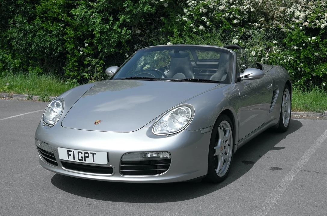 2005 Porsche 987 Boxster S - Image 2 of 31