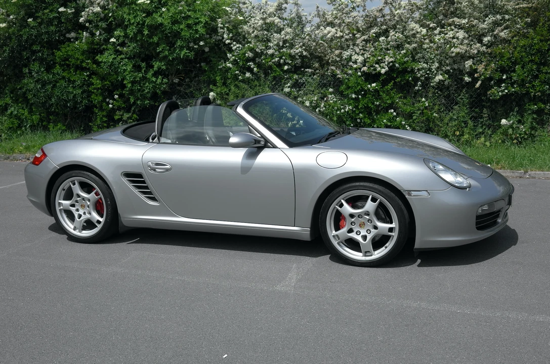 2005 Porsche 987 Boxster S - Image 19 of 31