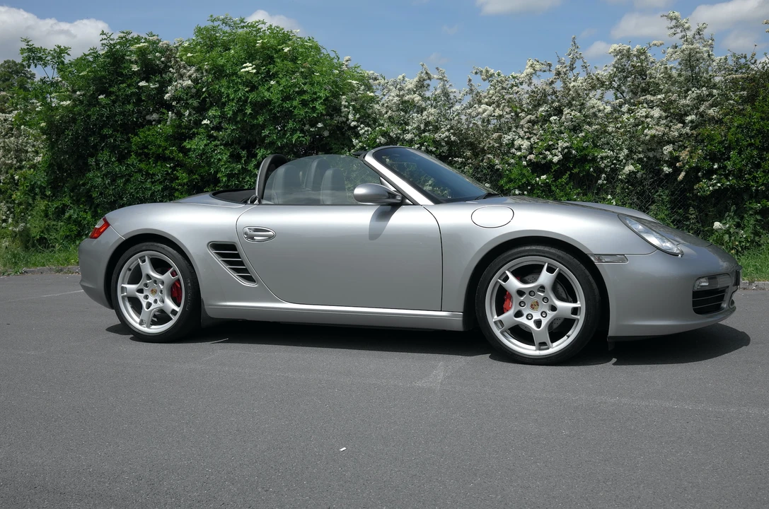 2005 Porsche 987 Boxster S - Image 20 of 31