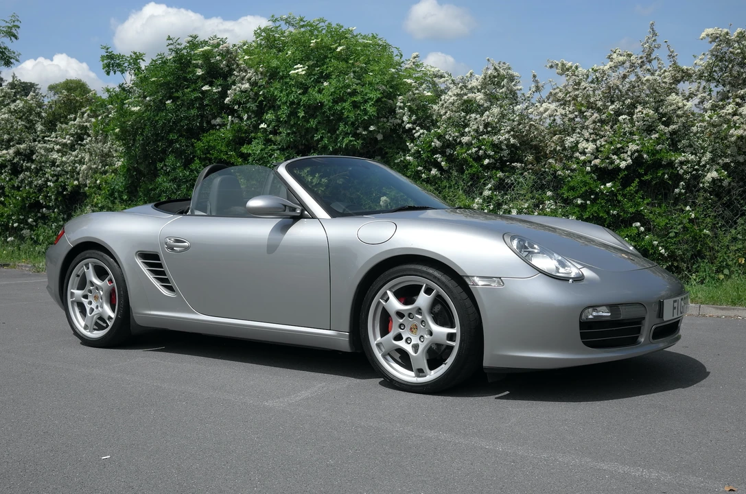 2005 Porsche 987 Boxster S - Image 4 of 31