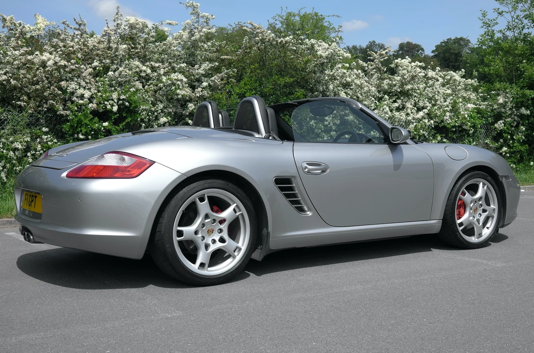 2005 Porsche 987 Boxster S - Image 6 of 31
