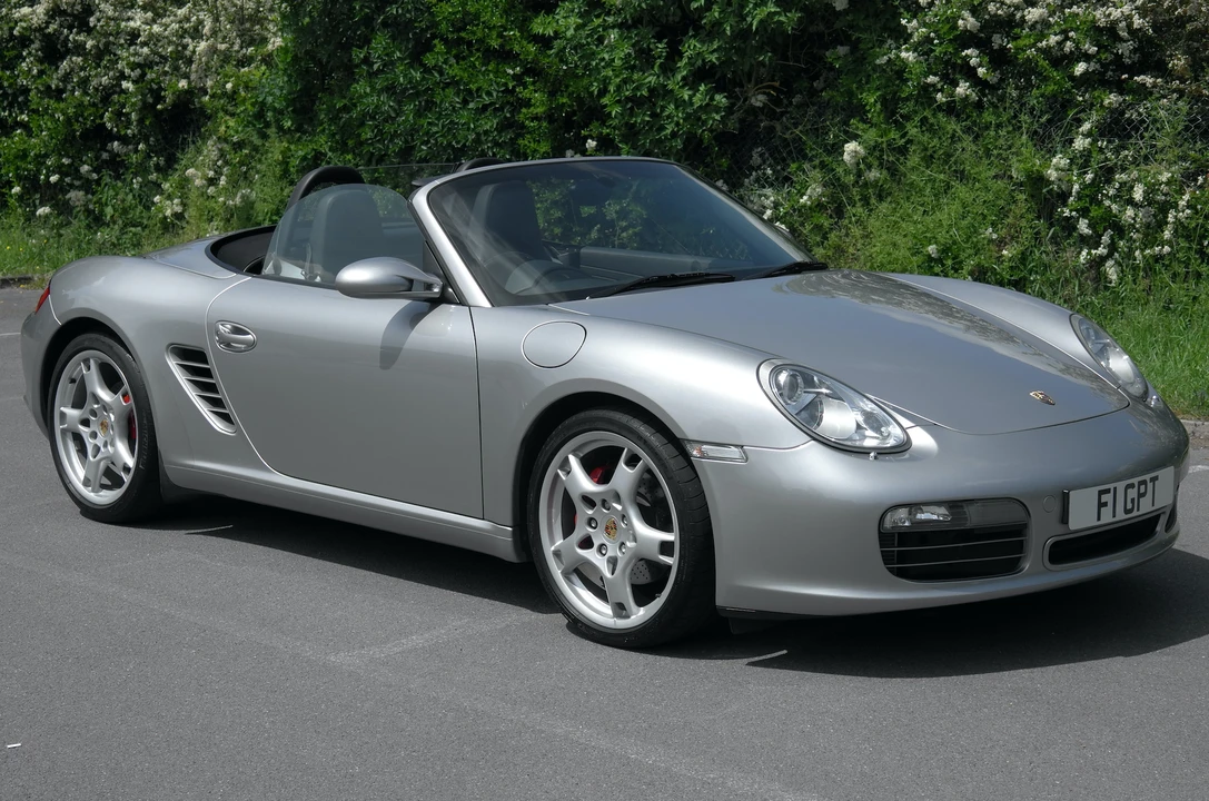2005 Porsche 987 Boxster S - Image 12 of 31