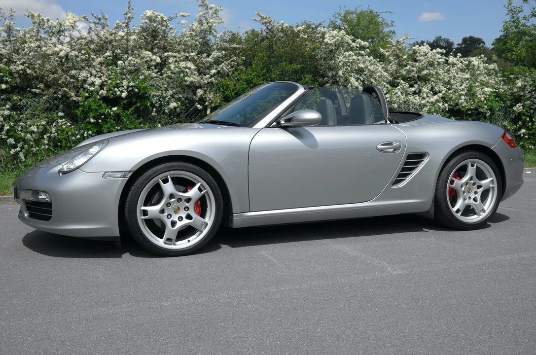2005 Porsche 987 Boxster S - Image 17 of 31