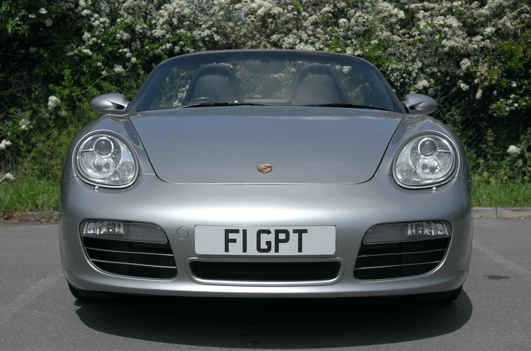 2005 Porsche 987 Boxster S - Image 3 of 31