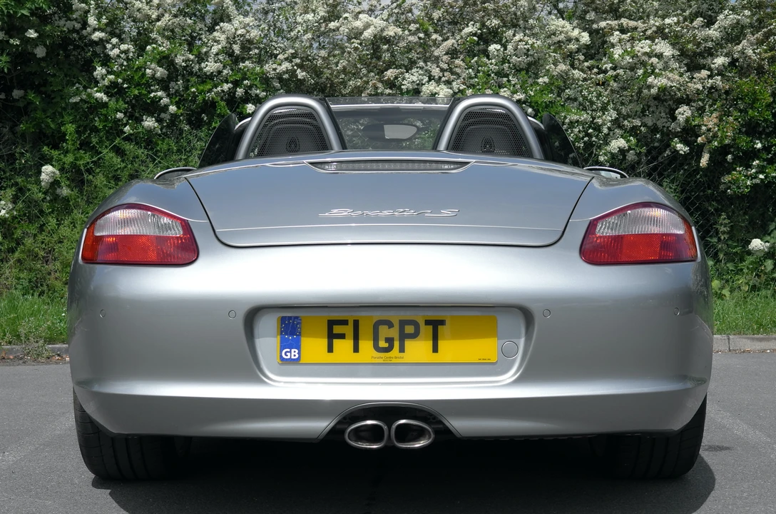 2005 Porsche 987 Boxster S - Image 14 of 31