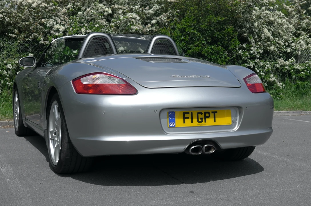 2005 Porsche 987 Boxster S - Image 15 of 31