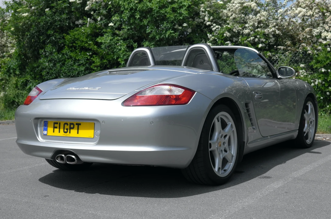 2005 Porsche 987 Boxster S - Image 7 of 31