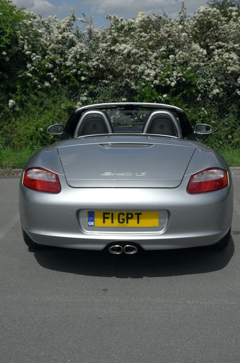 2005 Porsche 987 Boxster S - Image 23 of 31