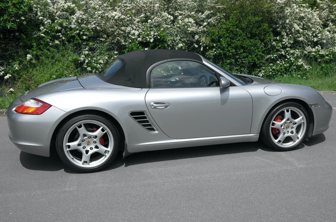 2005 Porsche 987 Boxster S - Image 13 of 31