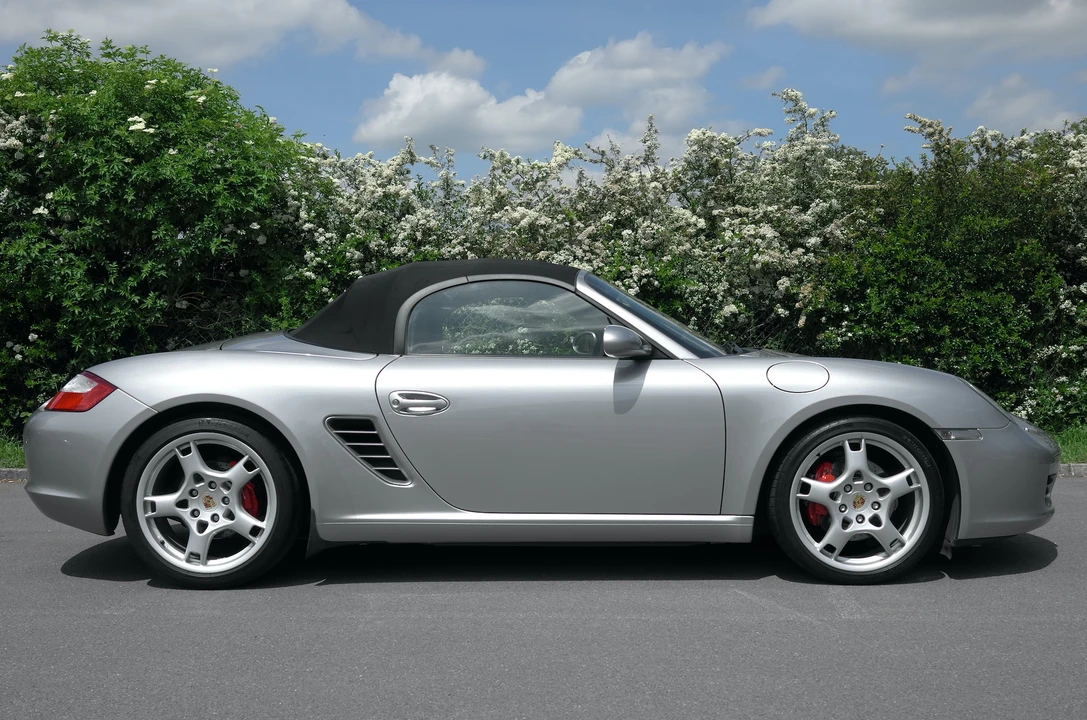 2005 Porsche 987 Boxster S - Image 21 of 31