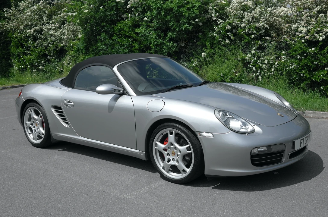 2005 Porsche 987 Boxster S - Image 18 of 31