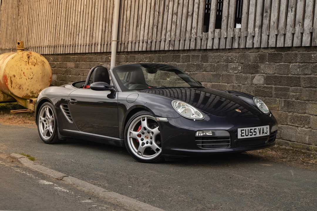2005 Porsche 987 Boxster S - Image 2 of 31