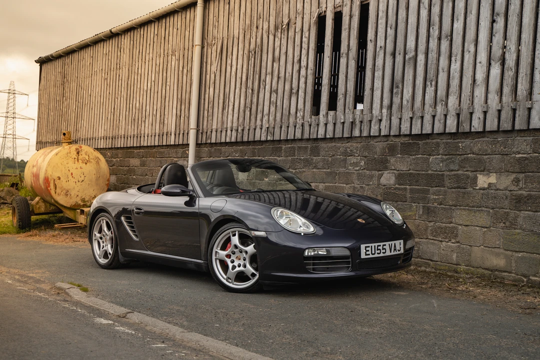2005 Porsche 987 Boxster S - Image 4 of 31