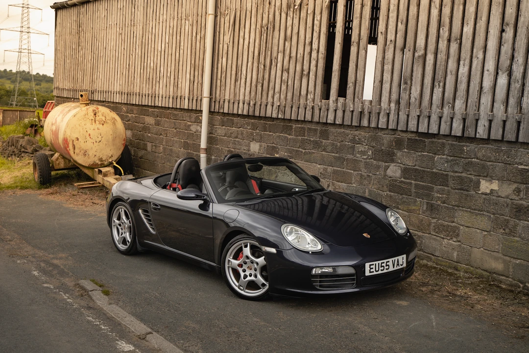 2005 Porsche 987 Boxster S - Image 11 of 31