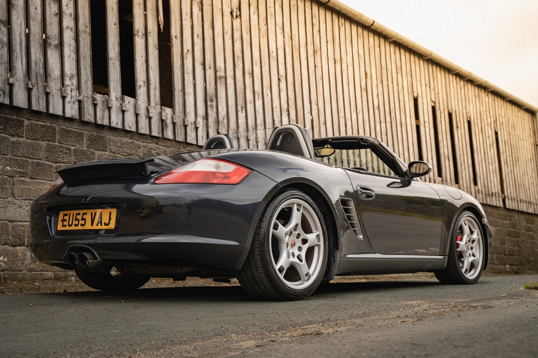 2005 Porsche 987 Boxster S - Image 6 of 31