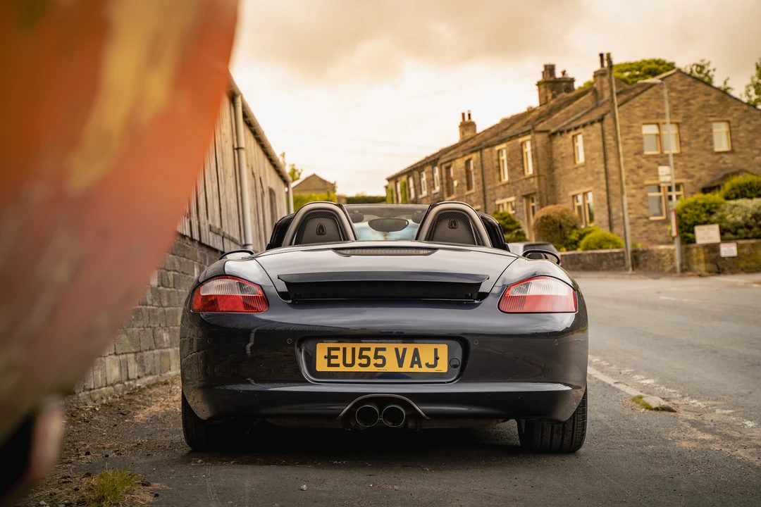 2005 Porsche 987 Boxster S - Image 7 of 31