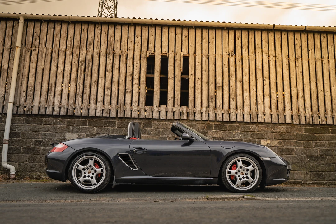2005 Porsche 987 Boxster S - Image 5 of 31