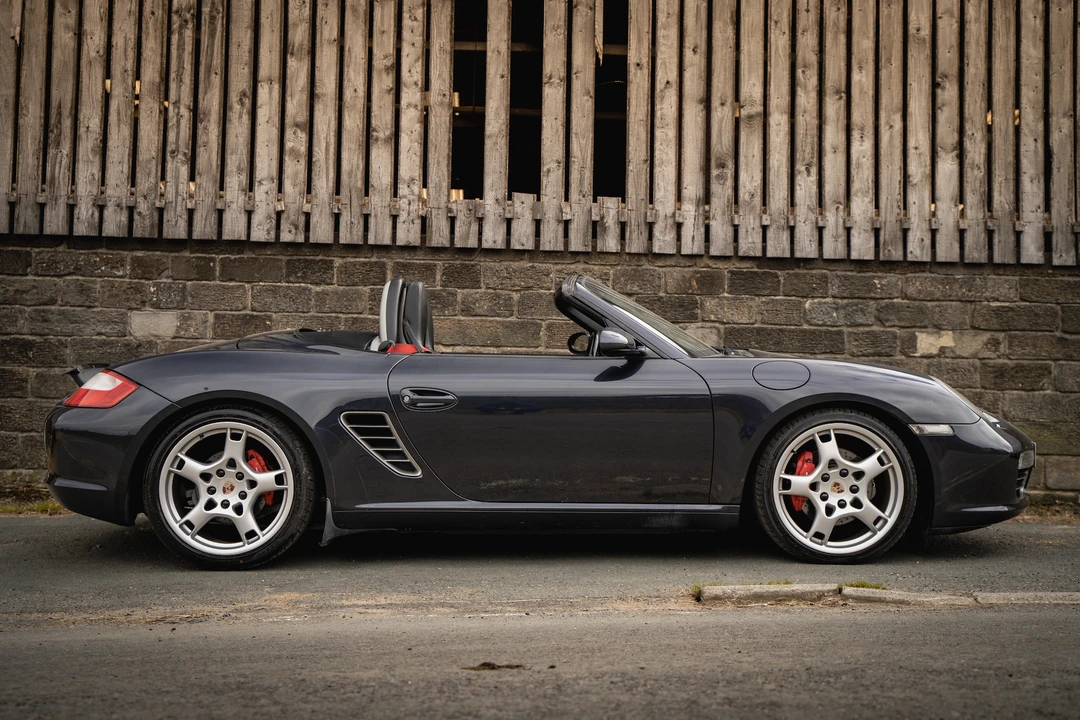 2005 Porsche 987 Boxster S - Image 20 of 31