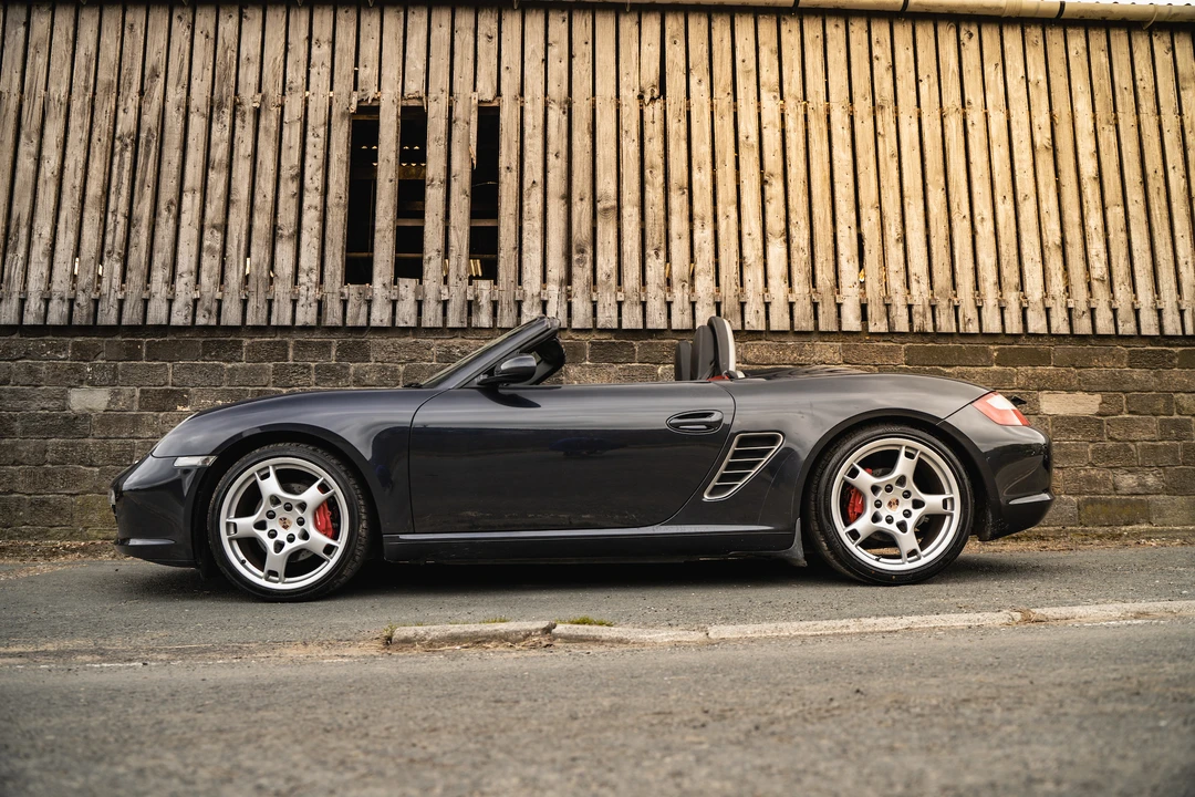 2005 Porsche 987 Boxster S - Image 9 of 31