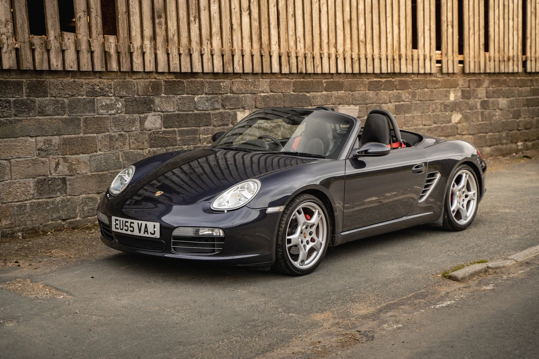 2005 Porsche 987 Boxster S - Image 10 of 31
