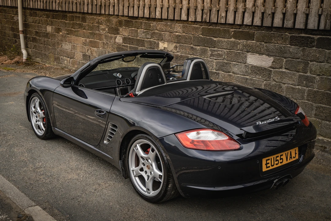 2005 Porsche 987 Boxster S - Image 8 of 31