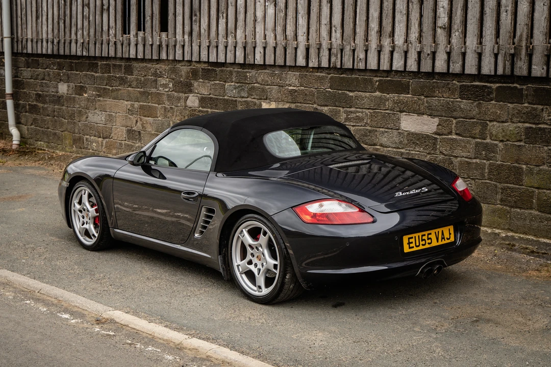 2005 Porsche 987 Boxster S - Image 15 of 31