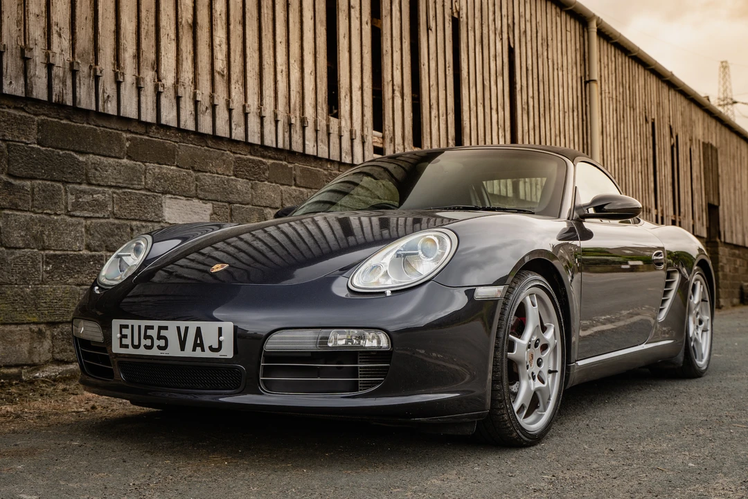 2005 Porsche 987 Boxster S - Image 16 of 31