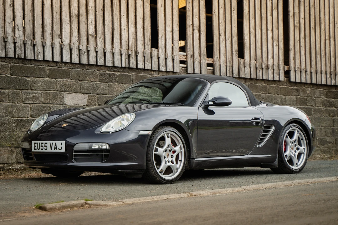 2005 Porsche 987 Boxster S - Image 17 of 31