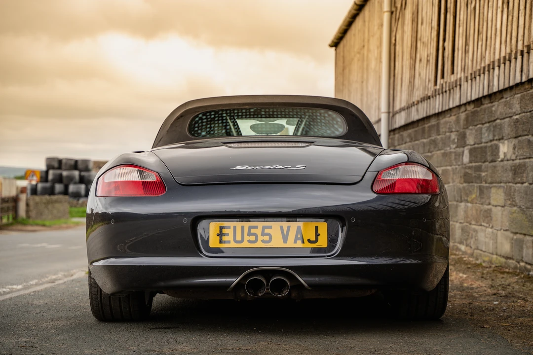 2005 Porsche 987 Boxster S - Image 14 of 31