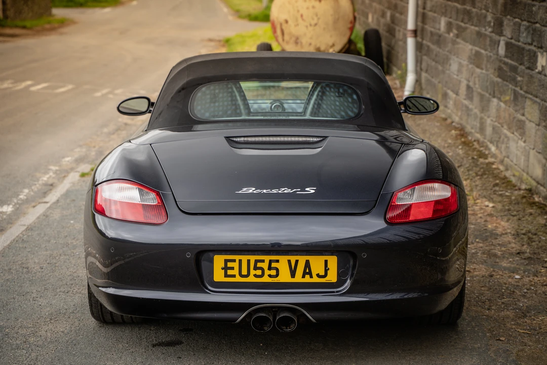 2005 Porsche 987 Boxster S - Image 18 of 31
