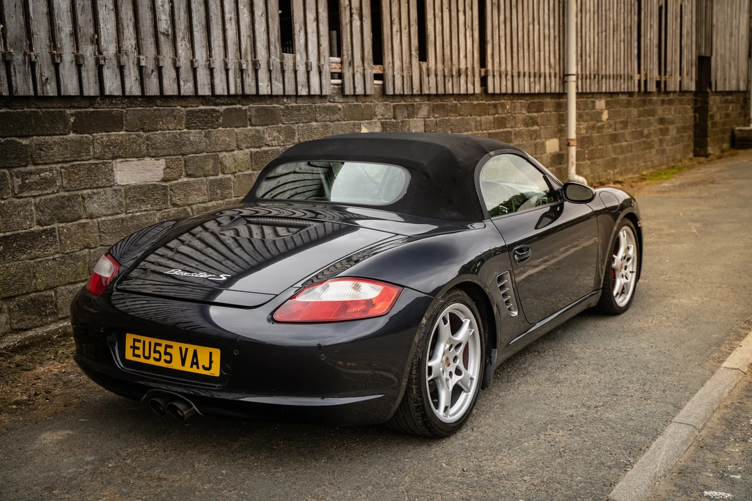 2005 Porsche 987 Boxster S - Image 19 of 31