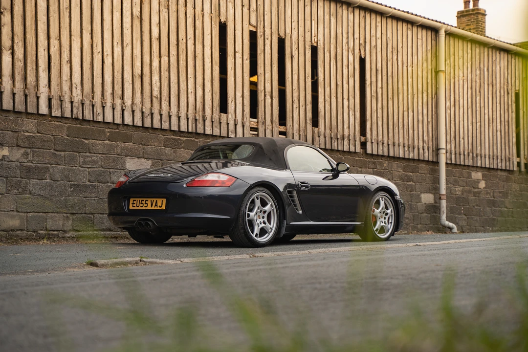 2005 Porsche 987 Boxster S - Image 13 of 31
