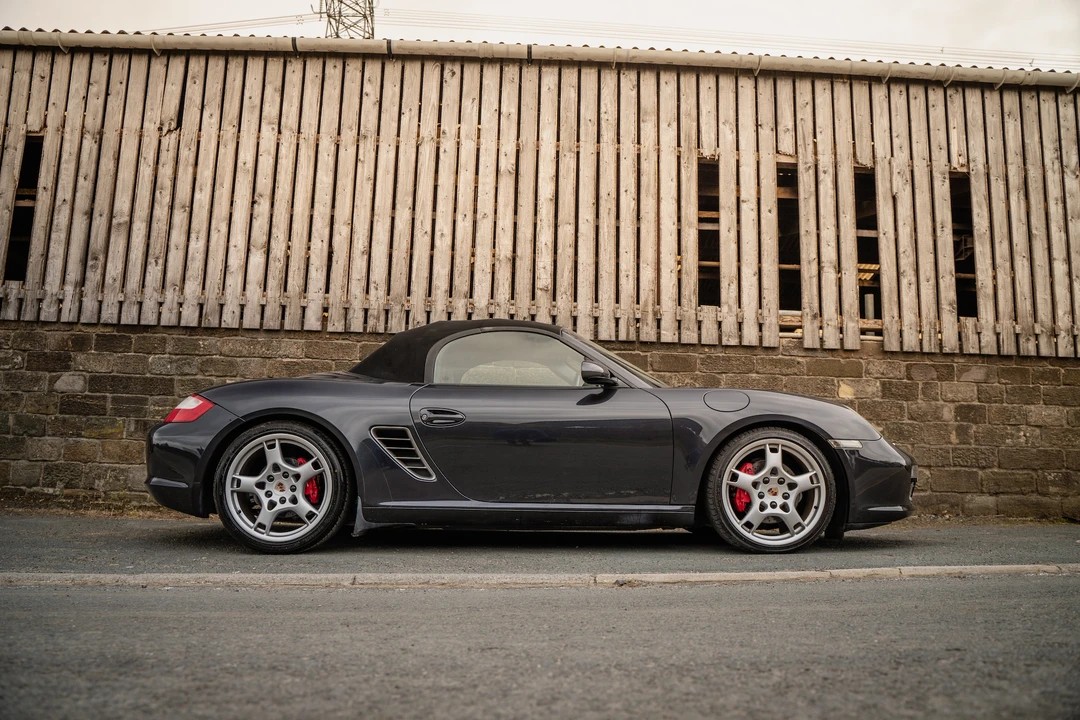 2005 Porsche 987 Boxster S - Image 12 of 31