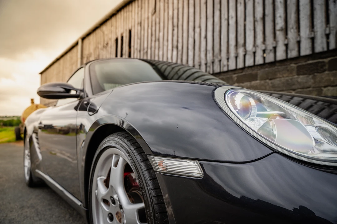 2005 Porsche 987 Boxster S - Image 22 of 31
