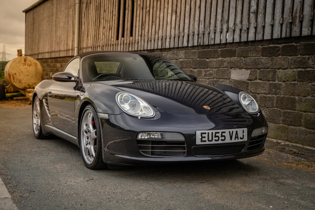 2005 Porsche 987 Boxster S - Image 21 of 31