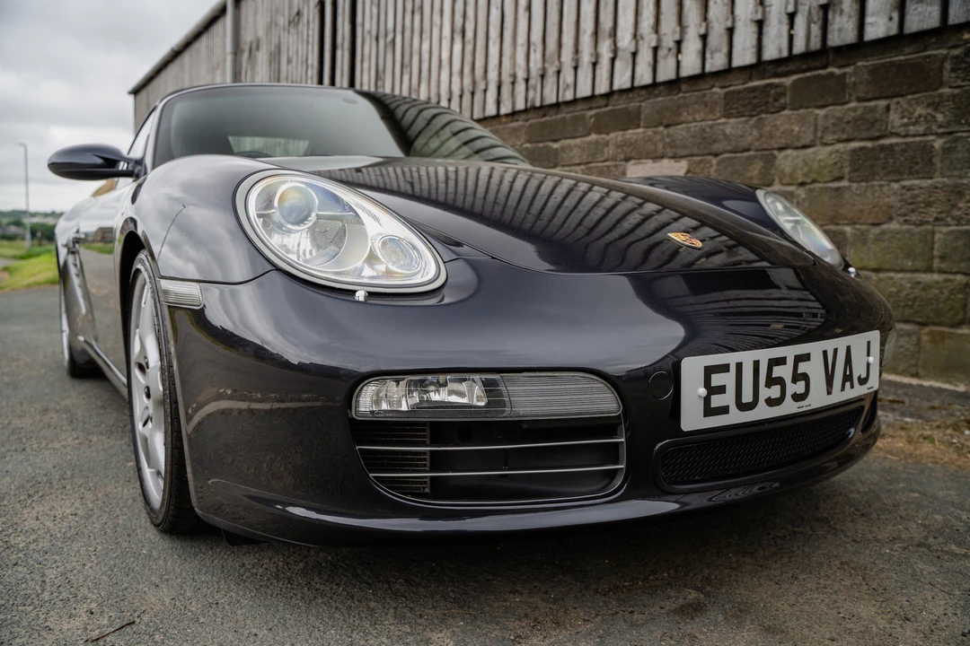 2005 Porsche 987 Boxster S - Image 25 of 31