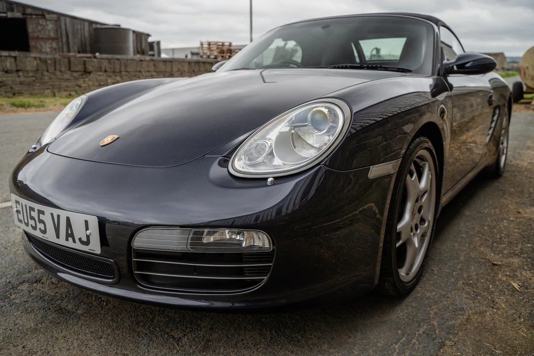 2005 Porsche 987 Boxster S - Image 27 of 31